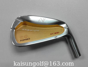 China Schmiede-Kohlenstoffstahl-Golf-Eisen, Golf-Eisen, Golf-Eisen mit weichem Kohlenstoffstahl fournisseur