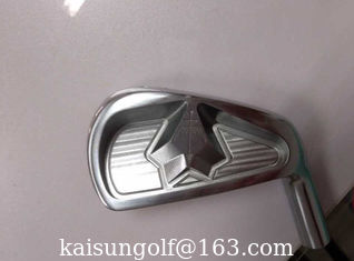 China Schmiede-Kohlenstoffstahl-Golf-Eisen, Golf-Eisen, Golf-Eisen mit weichem Kohlenstoffstahl fournisseur
