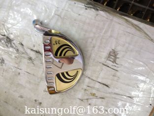 China Golf-Putter, zwei-Wege-Putter, Splitter Golf-Putter, Golf-Putter fournisseur