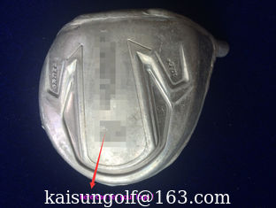 China Golffahrer, Golfclubfahrer, Golfkopf, Aluminiumlegierungsfahrer #1 des Golfs fournisseur