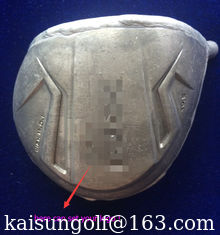 China Golffahrer, Golfclubfahrer, Golfkopf, Golffahrer aus Aluminiumlegierung # 1 fournisseur