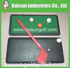 China künstliche Golfmatte, Golfmatte, Golfpraxismatte, Golfmatte fournisseur