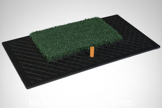 China Kunstmatte für Golf, Golfmatte, Golfübungsmatte, Golfschwingmatte fournisseur