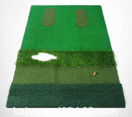 China Kunstmatte für Golf, Golfmatte, Golfübungsmatte, Golfschwingmatte fournisseur