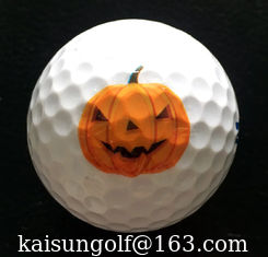 China Logo Golfball, Golfball, Golfbälle fournisseur