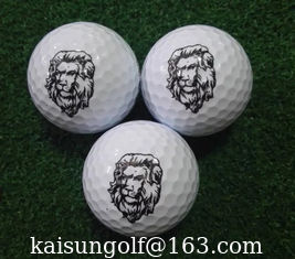China Logogolfball, Golfball, Golfbälle fournisseur