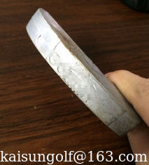 China Golfputterkopf, Zinklegierung Golfputter, Golfputter fournisseur