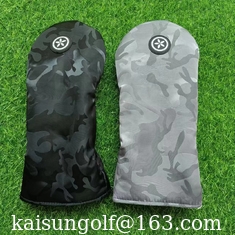 China Gebrauchs-headcover faulenzen Golfabdeckungsfahrer, Abdeckungs, diefahrrinne ut umfassen, hybrides Abdeckung headcover zu umfassen fournisseur