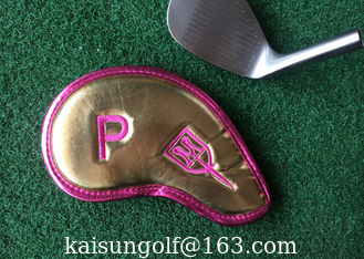 China Golf-Kopfhüllen, Golf-Kopfhüllen, Golf-Kopfhüllen, Golf-Kopfhüllen, Eisenkopfhüllen fournisseur