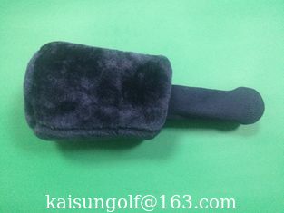 China Plüsch-Golf-Kopfhüllen, Plüsch-Klopfhüllen, Plüsch-Golf-Kopfhüllen, Fahrer-Kopfhüllen, Plüsch-Klopfhüllen fournisseur