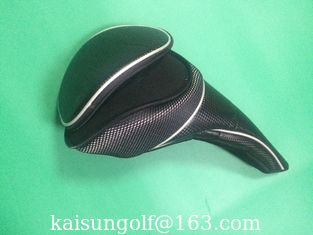 China Golf-Kopfhüllen mit Reißverschluss, Golf-Kopfhüllen mit Reißverschlusszieher, Fahrer-Kopfhüllen, Golfklub-Kopfhüllen mit Fahrer #1 fournisseur