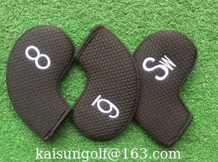 China Golf-Kopfhüllen, Golf-Kopfhüllen, Golf-Kopfhüllen, Golf-Kopfhüllen, Eisenkopfhüllen fournisseur