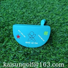 China Mallet-Golfputter, Golfkopf, Golfputter, kompletter Golfputter fournisseur