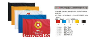 China Kundenspezifischer Logo Flags fournisseur