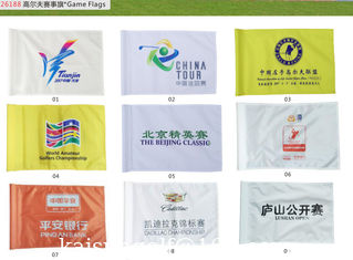 China Spieleflaggen fournisseur