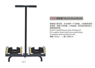 China Standschuhbürste fournisseur