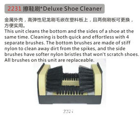 China Schuhreiniger von Luxus fournisseur