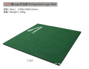 China Integrierte Logo Mat fournisseur