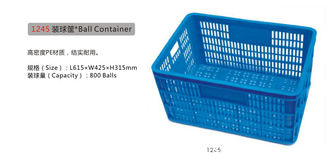 China Ball-Behälter fournisseur