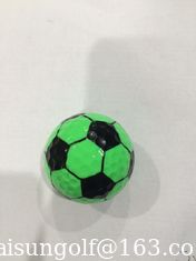 China Fußball Golfball, Fußball Golfball, Golfbälle, Golf Geschenk fournisseur