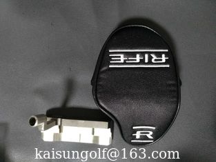 China Vereinabdeckungen, Golf headcover, Golf headcover, Putter headcover, headcover fournisseur