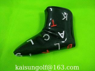 China Vereinabdeckungen, Golf headcover, Golf headcover, Putter headcover, headcover fournisseur