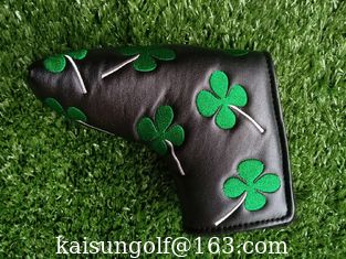 China Vereinabdeckungen, Golf headcover, Golf headcover, Putter headcover, headcover fournisseur