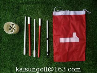 China Mini- Flaggenstock, Golfschale, Golfschalen, Plastik- Golfschale, Mini-flagstick, Schale setzend fournisseur