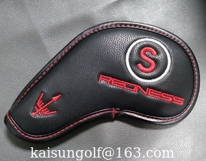 China Golf-Kopfhüllen, Golf-Kopfhüllen, Golf-Kopfhüllen, Golf-Kopfhüllen, Eisenkopfhüllen fournisseur