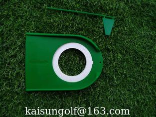 China Plastik-Putter-Platte, Golf-Putter-Platte, Plastik-Putter-Ziel, Golf-Putter-Tasse fournisseur