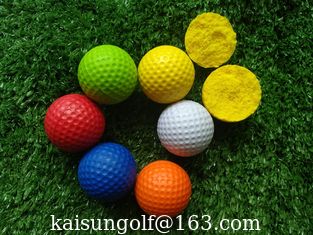 China PU schäumen Praxisgolfball, Golfball, Ball, Golfbälle, Golf fournisseur