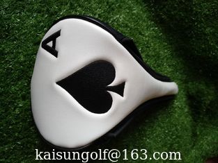 China Golfkopfbedeckungen, Schlägerabdeckungen, Golfkopfbedeckungen, Fahrerabdeckungen, Fahrerkopfbedeckungen fournisseur