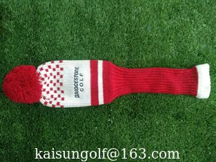 China Gewirkte Kopfbedeckung, Golf-Bedeckung, Golf-Kopfbedeckung, Golf-Kopfbedeckung, Fahrerkopfbedeckung fournisseur