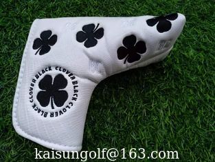 China headcover, Golf headcovers, Golf headcover, Putter headcover, headcover fournisseur