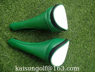 China eigene Golf-Kopfhüllen, eigene Kopfhüllen, Fahrer-Kopfhüllen, Fahrer-Kopfhüllen, abnehmbare Kopfhüllen fournisseur