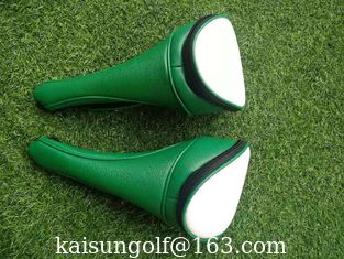 China kundenspezifische Golfkopfabdeckung, kundenspezifische Hauptabdeckung, Fahrer headcover, Fahrer headcovers, abmontierbare Abdeckung fournisseur