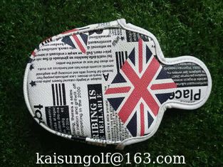 China headcover, Golfkopfabdeckung, Golfkopfabdeckungen, Putter headcover, headcover fournisseur