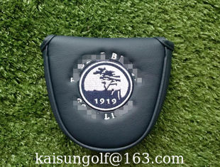 China headcover, Golfkopfabdeckung, Golfkopfabdeckungen, Putter headcover, headcover fournisseur