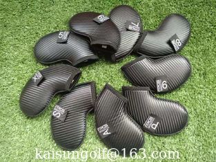China Golf-Eisen-Kopf-Abdeckung, Golf Headcover, Golf-Kopf-Abdeckung, Golf Headcovers, Eisen-Kopf-Abdeckung fournisseur