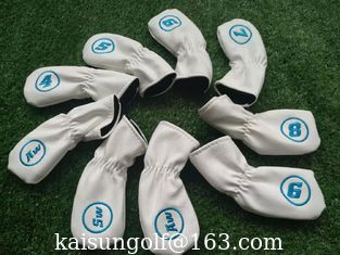 China Golf-Eisen-Kopf-Abdeckung, Golf Headcover, Golf-Kopf-Abdeckung, Golf Headcovers, Eisen-Kopf-Abdeckung fournisseur