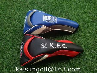 China Golfkopfschutz, Golfkopfschutz, Fahrerkopfschutz, Fairway-Kopfschutz, Out-Kopfschutz, Hybridkopfschutz, Kopfschutz fournisseur