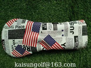 China Golfkopfschutz, Golfkopfschutz, Fahrerkopfschutz, Fairway-Kopfschutz, Out-Kopfschutz, Hybridkopfschutz, Kopfschutz fournisseur