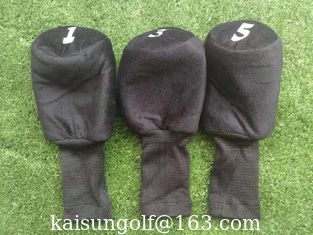 China Golfkopfabdeckung, Golfabdeckung, Fahrerabdeckung, Fahrrinnenabdeckung, ut Abdeckung, hybride Abdeckung, headcover fournisseur