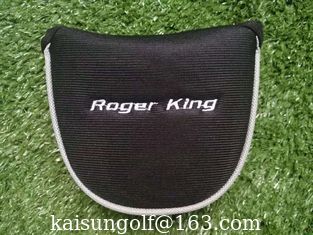 China headcover, Golfkopfabdeckung, Golfkopfabdeckungen, Putter headcover, headcover fournisseur