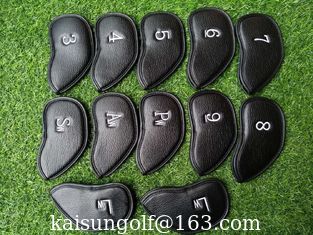 China Golf-Eisen-Kopfhüllen, Golf-Kopfhüllen, Golf-Kopfhüllen, Golf-Kopfhüllen, Golf-Produkt fournisseur