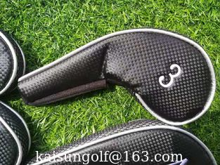 China Golf-Kopfhüllen, Golf-Kopfhüllen, Golf-Kopfhüllen, Golf-Kopfhüllen, Eisenkopfhüllen fournisseur