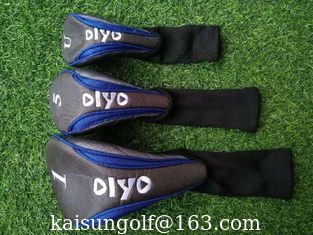 China Golfkopfschutz, Golfkopfschutz, Fahrerkopfschutz, Fairway-Kopfschutz, Out-Kopfschutz, Hybridkopfschutz, Kopfschutz fournisseur