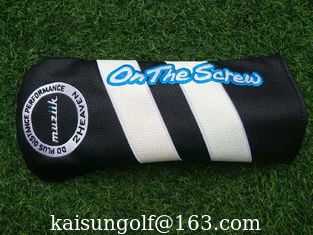 China Golfkopfschutz, Golfkopfschutz, Fahrerkopfschutz, Fairway-Kopfschutz, Out-Kopfschutz, Hybridkopfschutz, Kopfschutz fournisseur