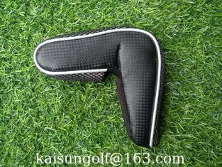 China Vereinabdeckungen, Golf headcover, Golf headcover, Putter headcover, headcover fournisseur