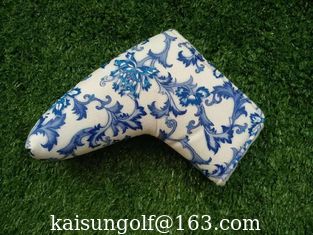 China Vereinabdeckungen, Golf headcover, Golf headcover, Putter headcover, headcover fournisseur